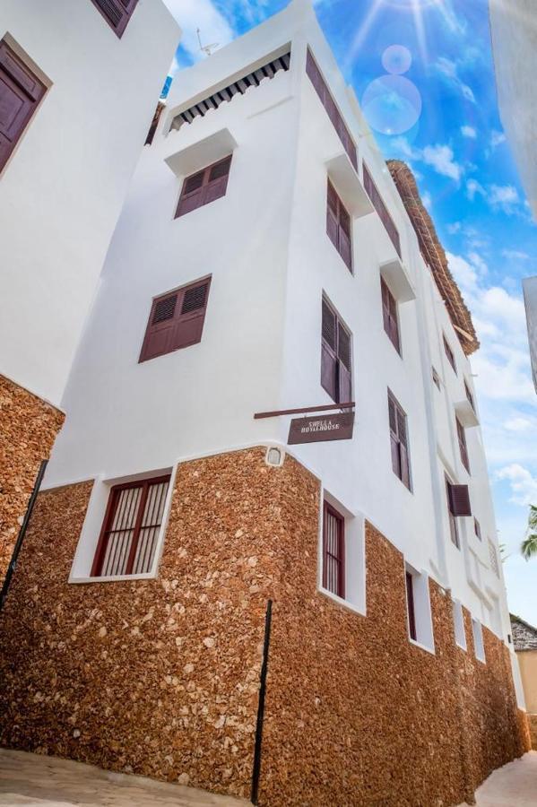 Royal House Shela Hotel Lamu Bagian luar foto