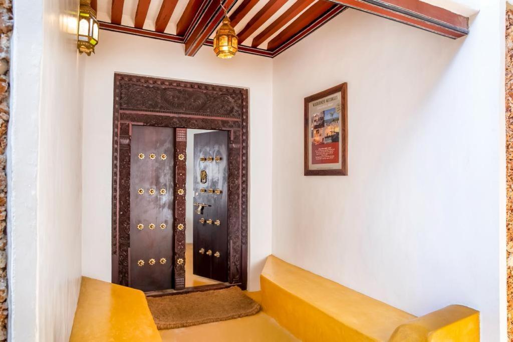 Royal House Shela Hotel Lamu Bagian luar foto