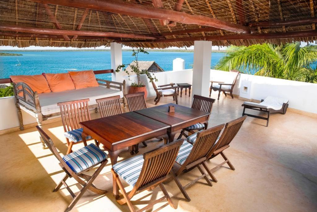 Royal House Shela Hotel Lamu Bagian luar foto